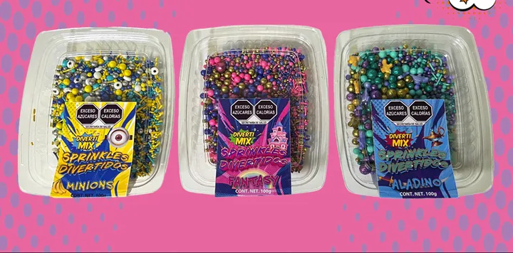 Sprinkles DivertiMix